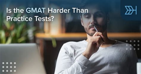 are veritas tests harder than actual gmat|GMAT Practice Test vs Actual Test Difficulty .